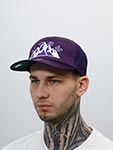 Бейсболка MITCHELL NESS арт. HHSS3467-UJAYYPPPPURP Utah Jazz NBA (фиолетовый)